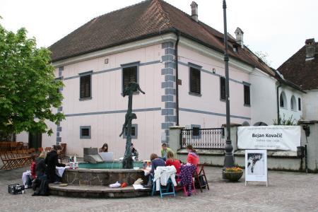 Lamutov likovni salon 2009